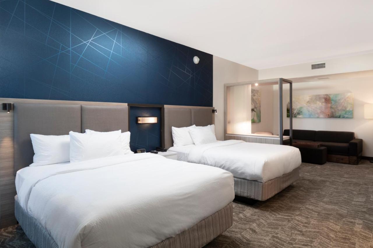 Springhill Suites By Marriott Cape Canaveral Cocoa Beach Exterior photo