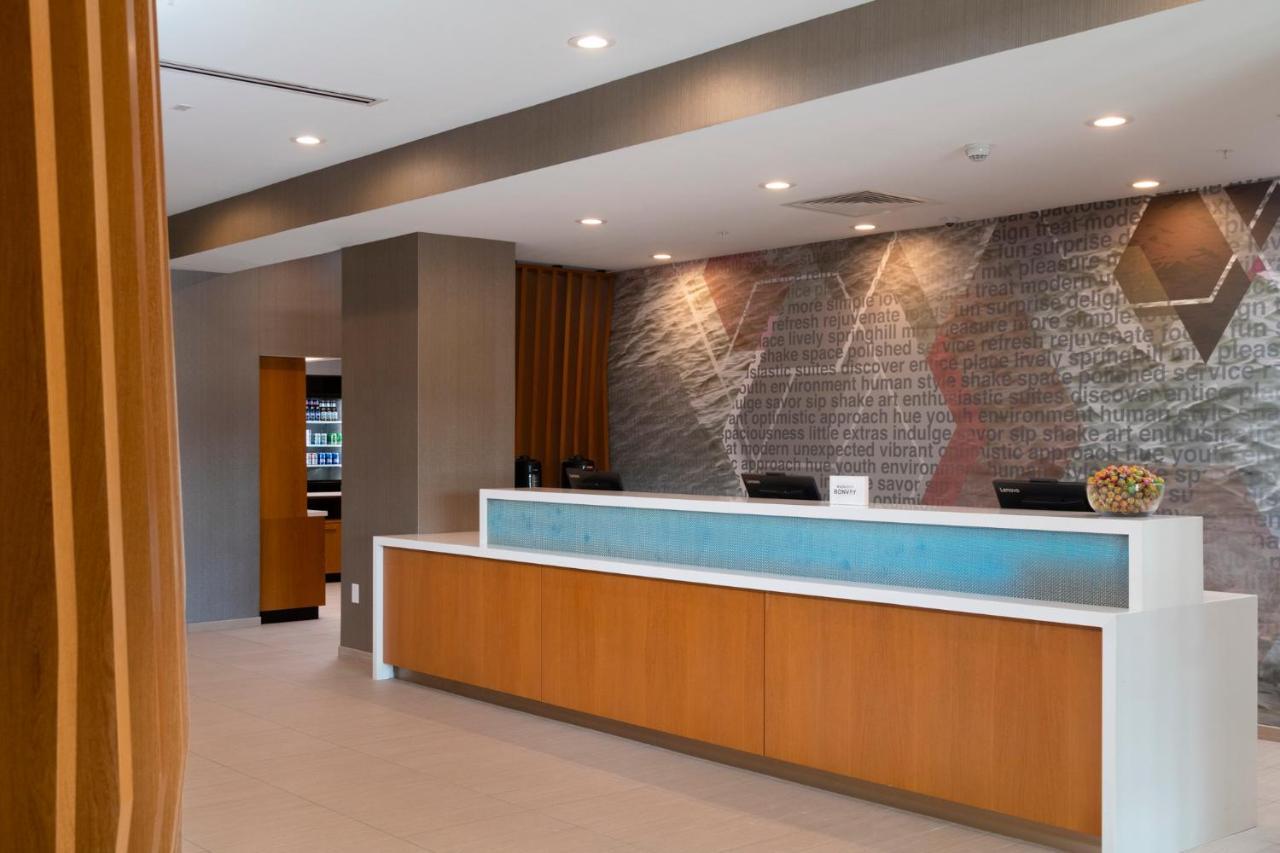 Springhill Suites By Marriott Cape Canaveral Cocoa Beach Exterior photo