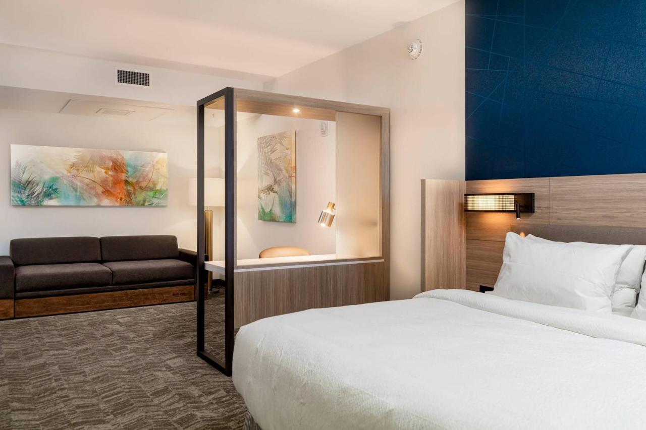Springhill Suites By Marriott Cape Canaveral Cocoa Beach Exterior photo